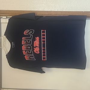 REBEL OLD MISS tee shirt#(351)